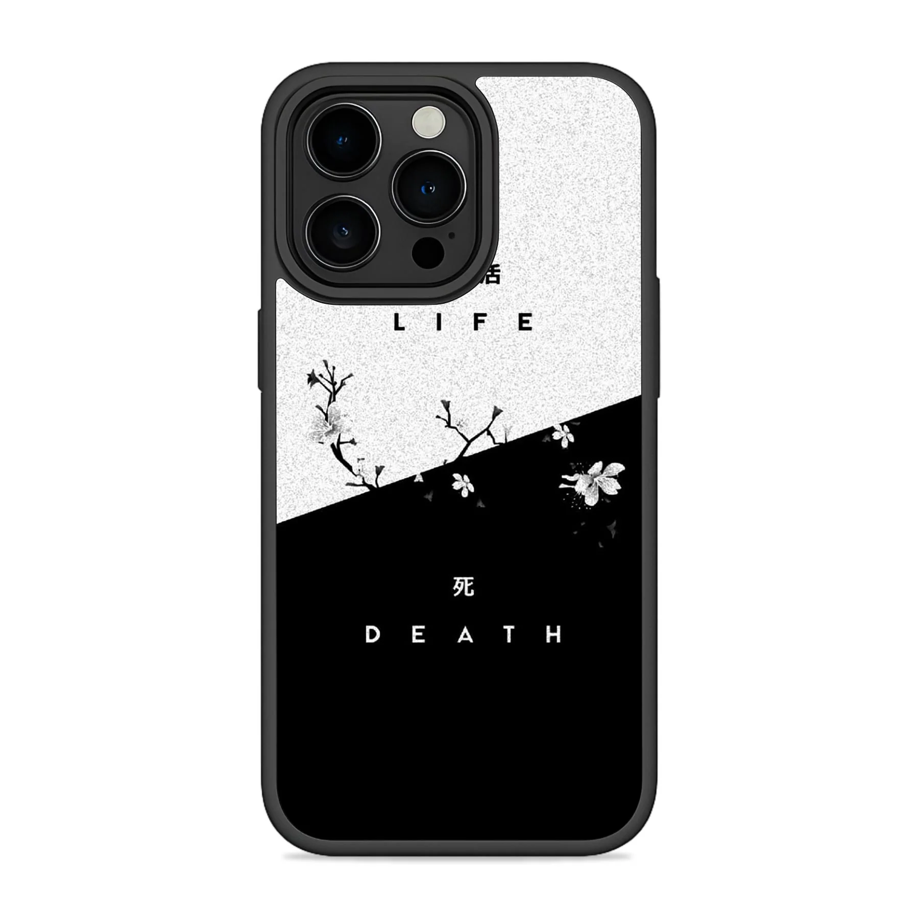 Life & Death Mobile Bumper Cover