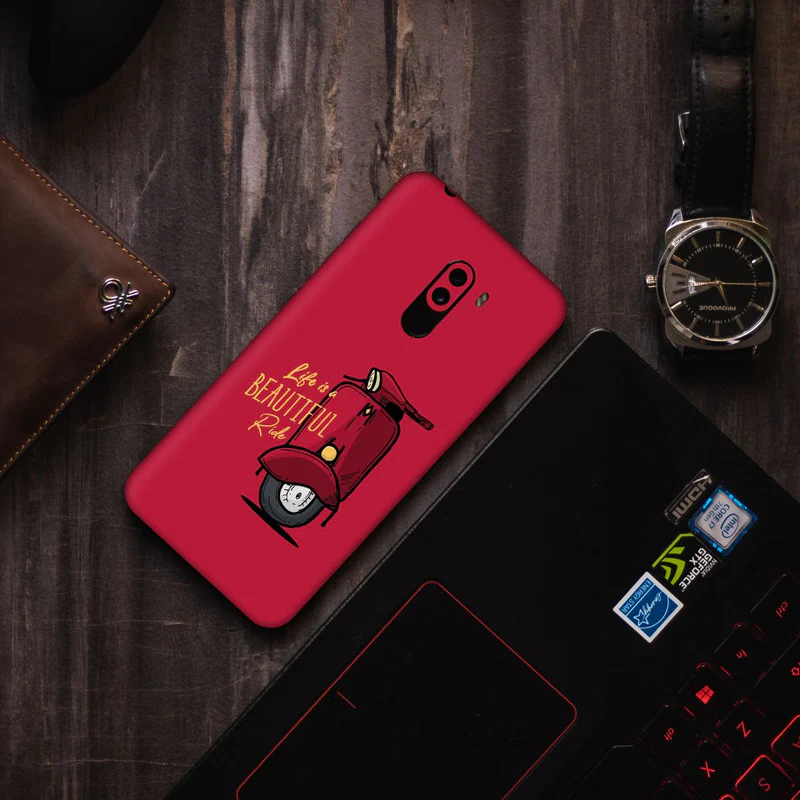Life Is Beautiful Rides Mobile Skin