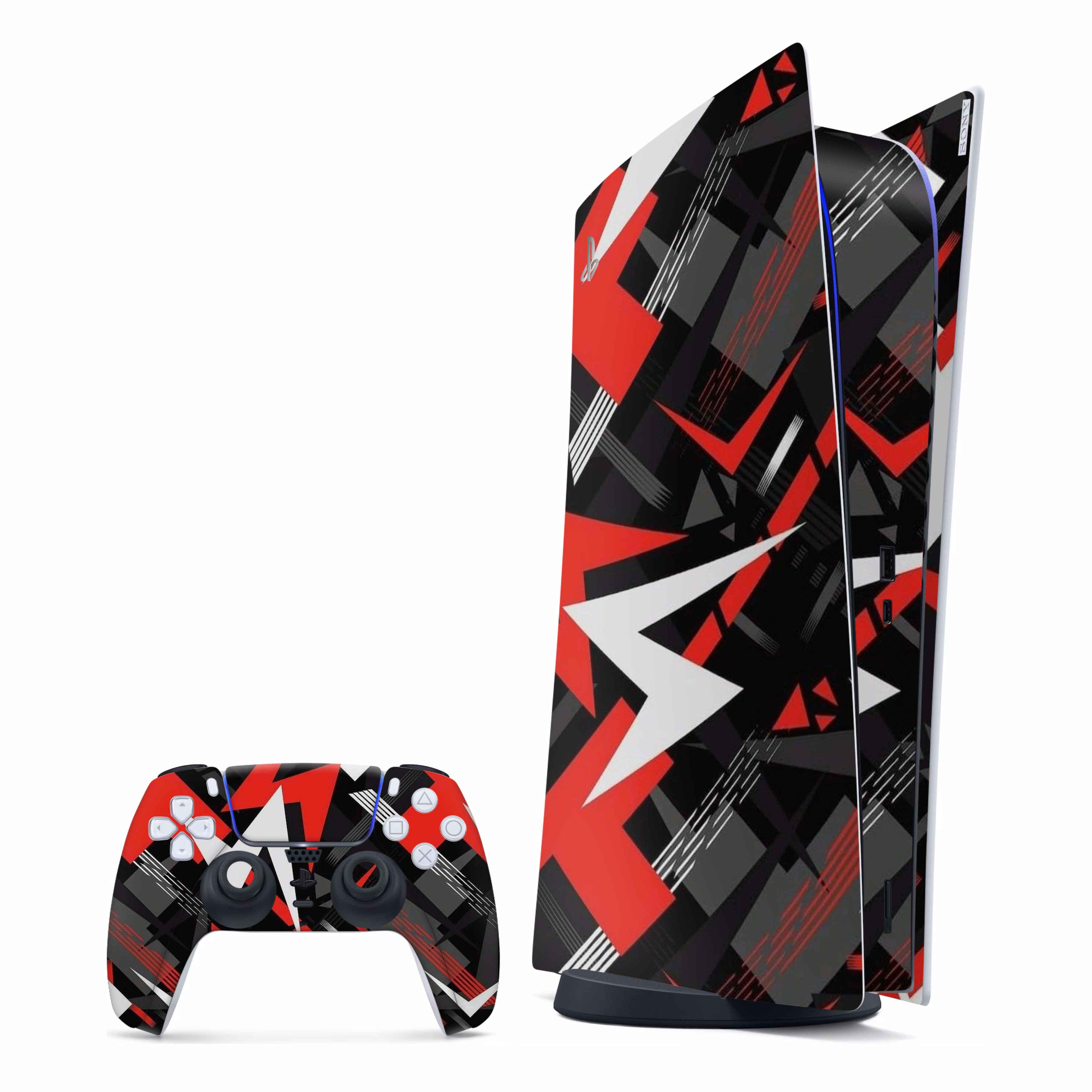 Linear Balance Playstation Skin