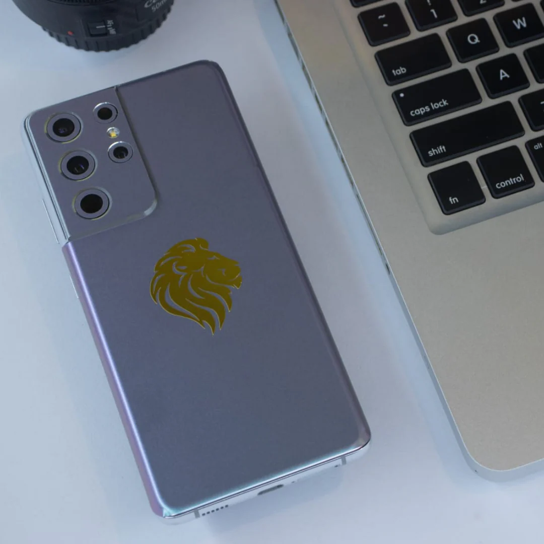 Lion 2 - Golden Concept