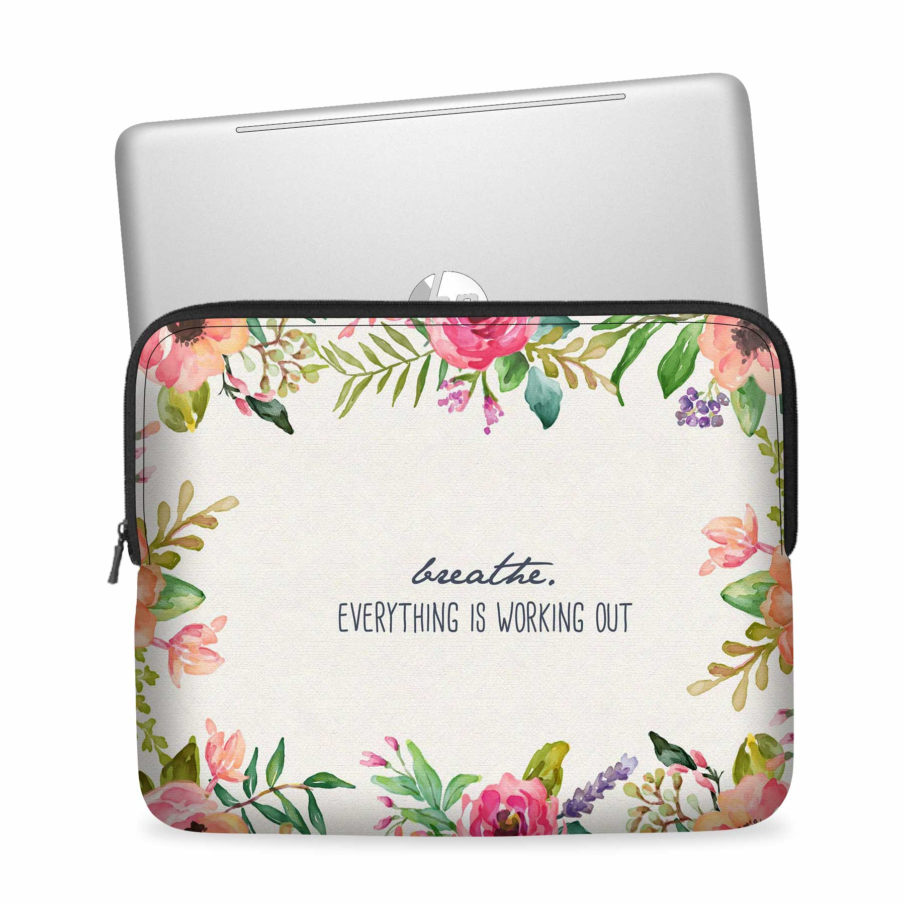Working Out Laptop Sleeve