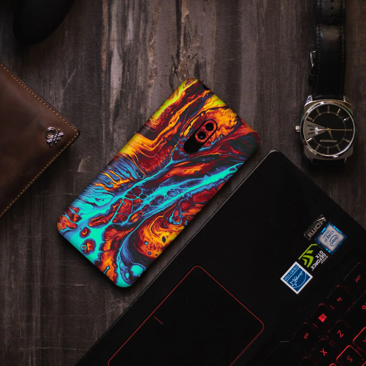 Liquid Glossy - WRAPCART X GROWFITTER - Image 2