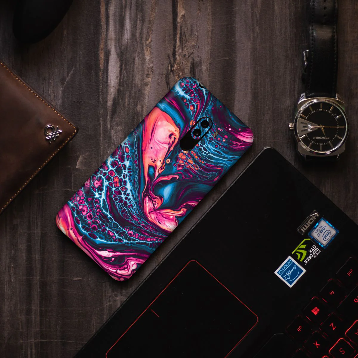 Liquid Glossy - WRAPCART X GROWFITTER - Image 3