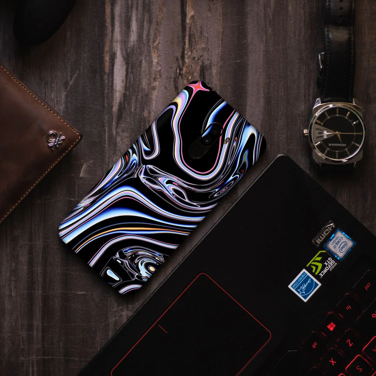 Liquid Glossy - WRAPCART X GROWFITTER - Image 4