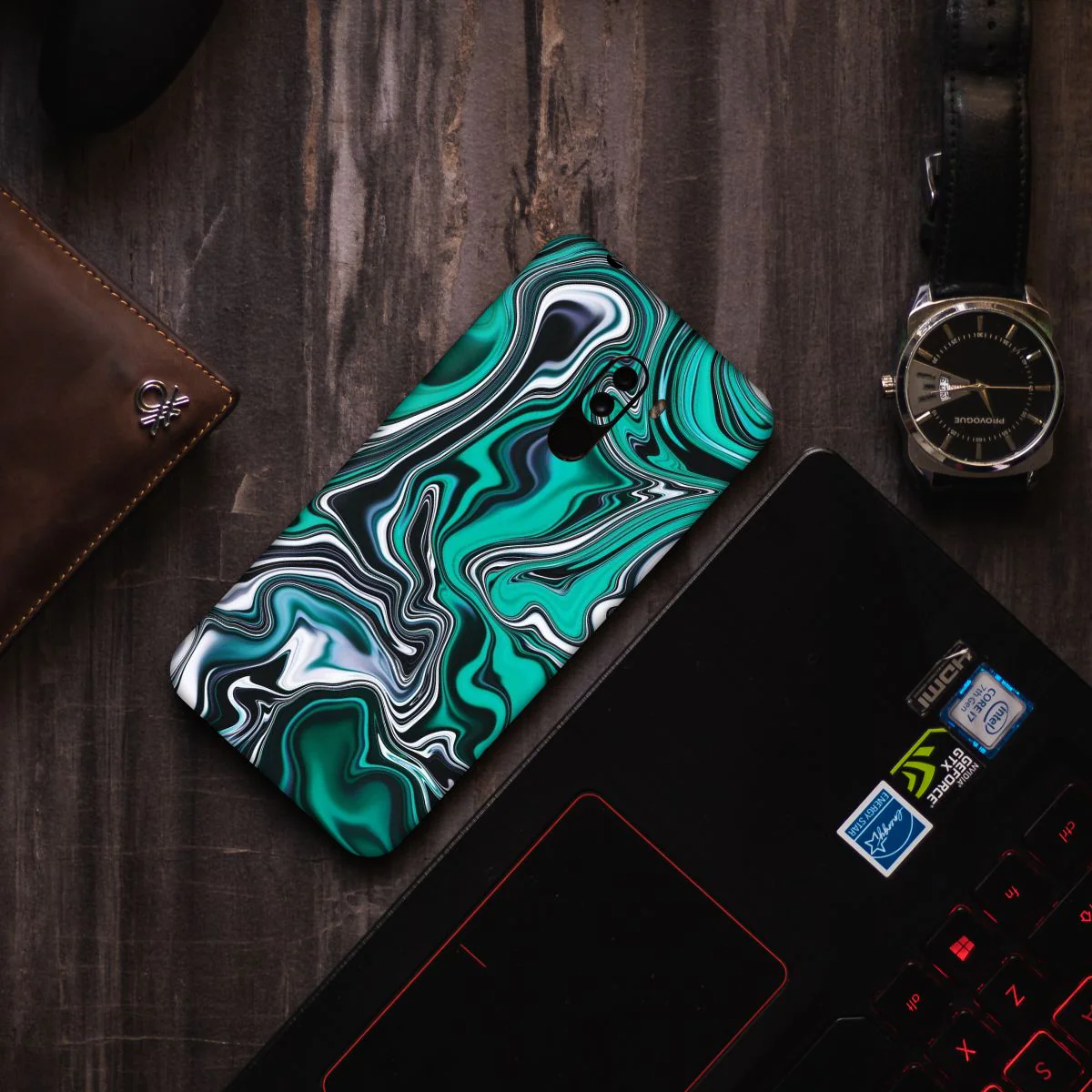 Liquid Glossy - WRAPCART X GROWFITTER - Image 5