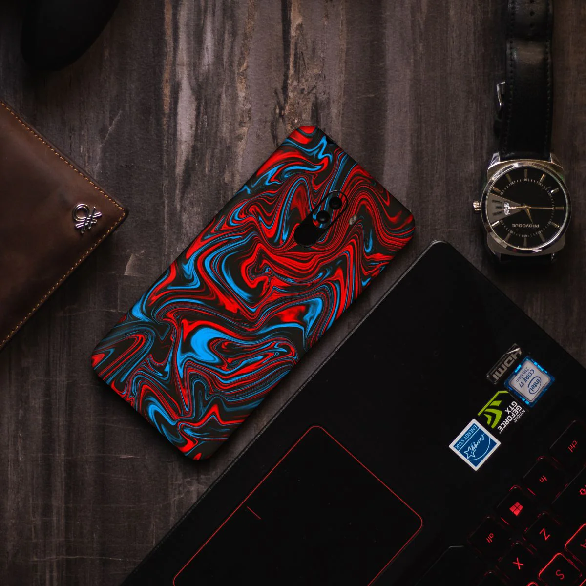 Liquid Glossy - WRAPCART X GROWFITTER - Image 7
