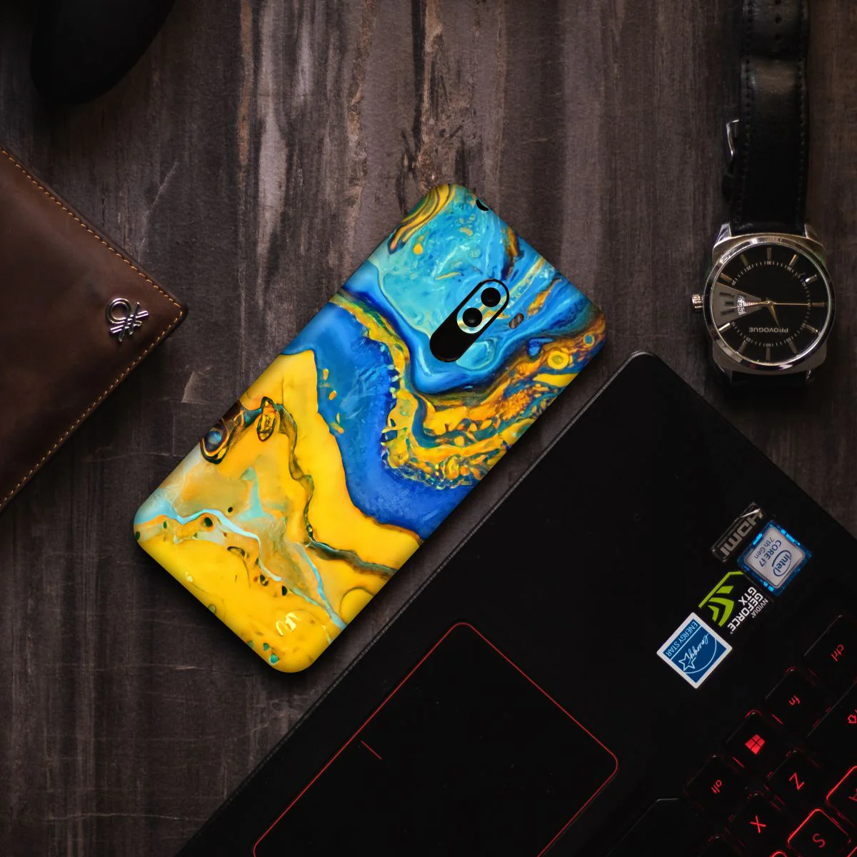 Liquid Glossy - WRAPCART X GROWFITTER - Image 2