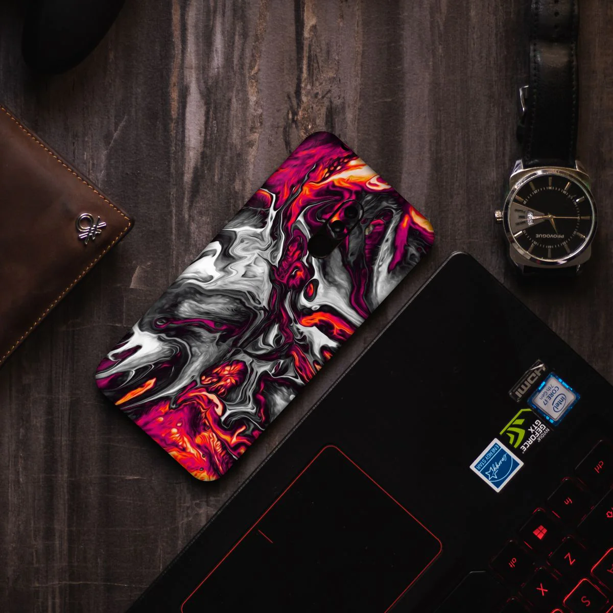 Liquid Glossy - WRAPCART X GROWFITTER - Image 6