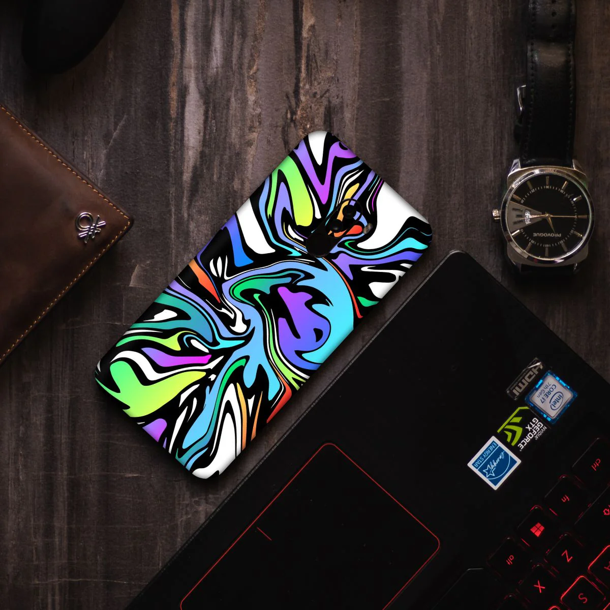 Liquid Glossy - WRAPCART X GROWFITTER - Image 9