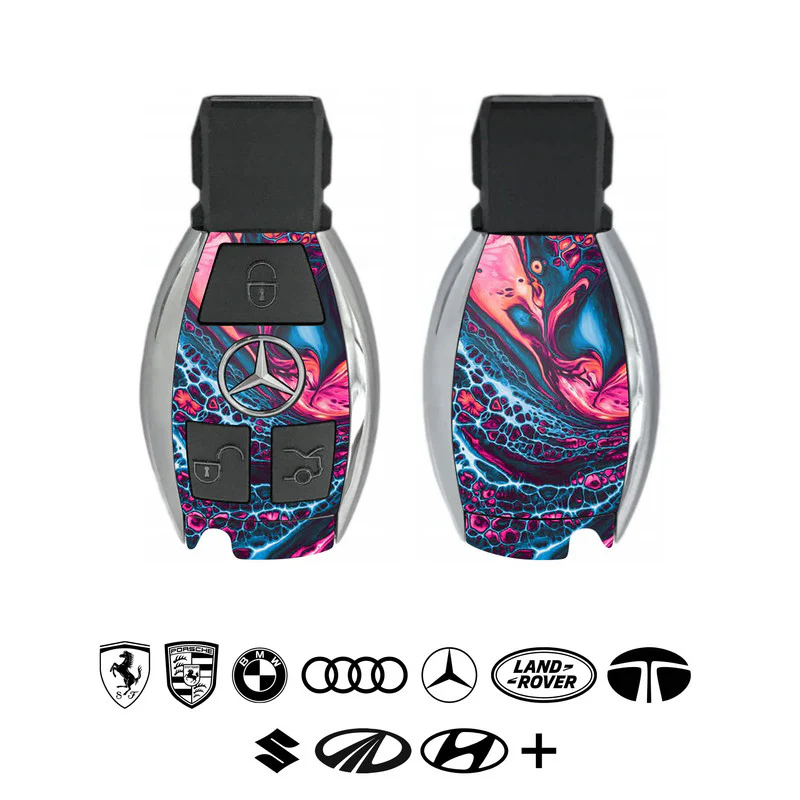 Liquid 2 Car Key Skins - Image 2