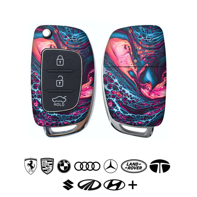 Liquid 2 Car Key Skins - Image 3
