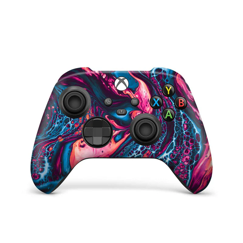 Liquid 2 Joystick Controller Skin