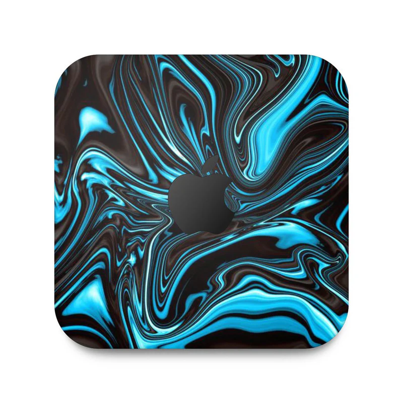 Liquid 7 Skin For Apple Mac Mini