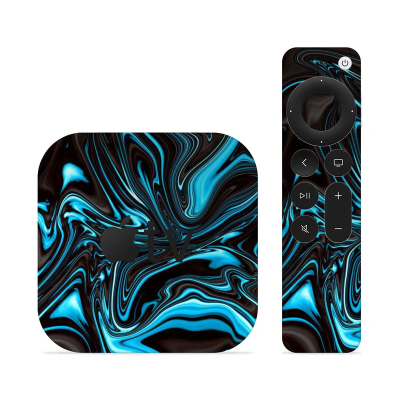 Liquid 7 Skin For Apple TV