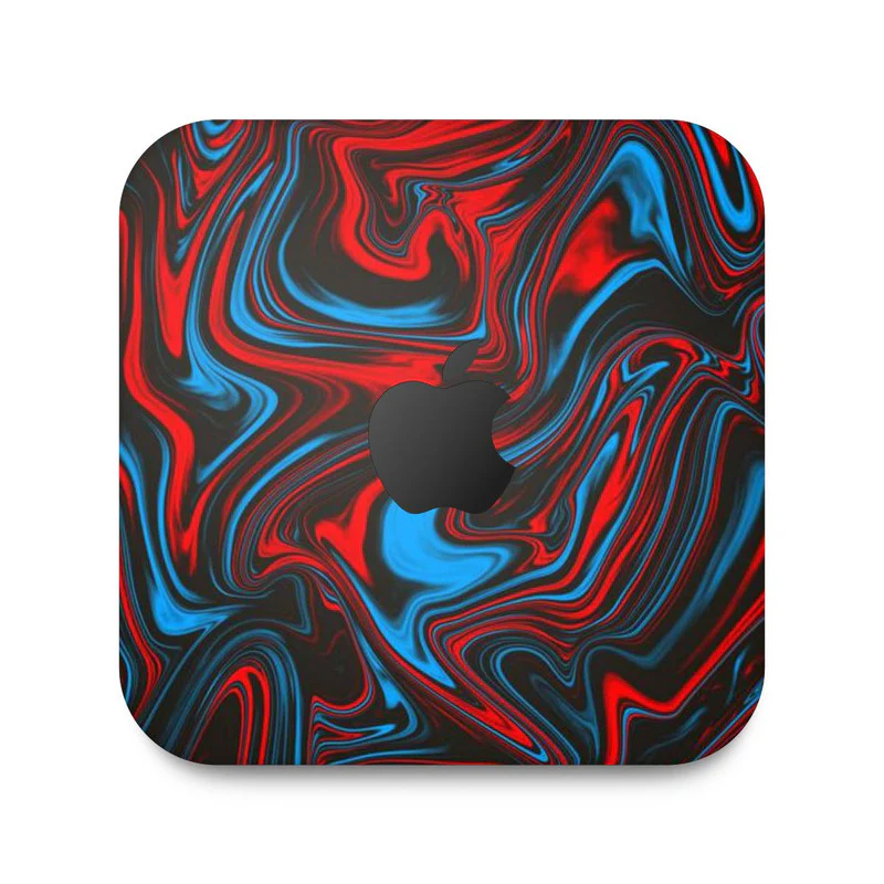 Liquid 8 Skin For Apple Mac Mini
