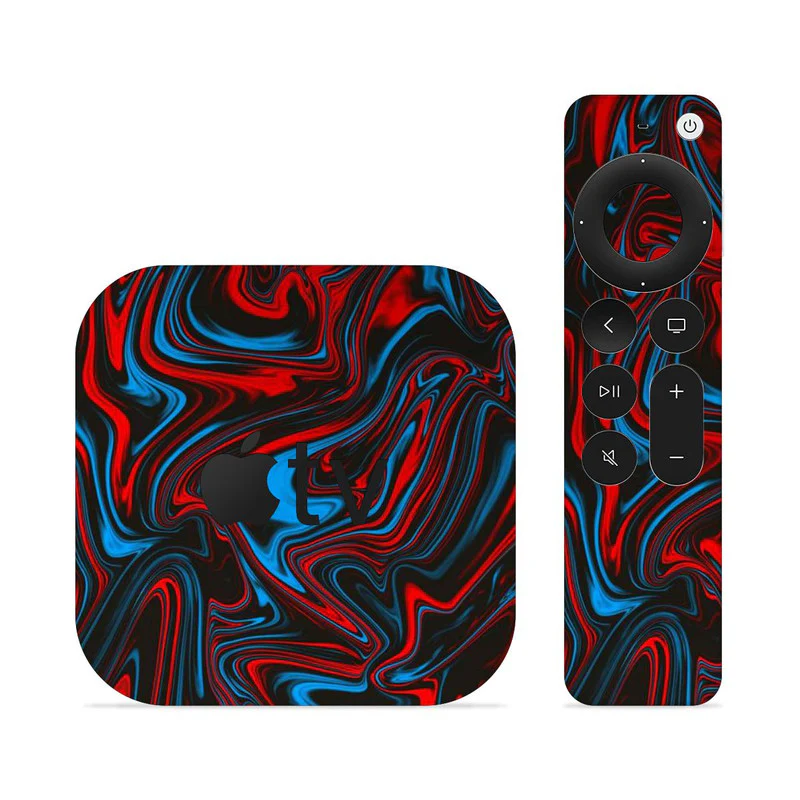 Liquid 8 Skin For Apple TV