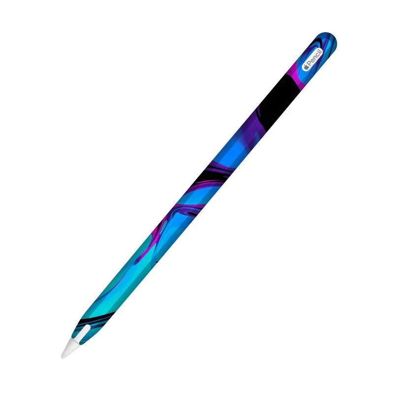 Blue Mercury Apple Pencil Skin