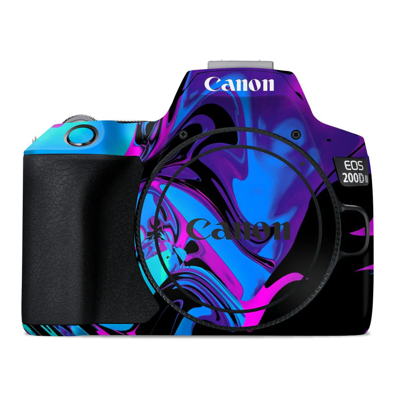 Blue Mercury Camera Skins - Image 2