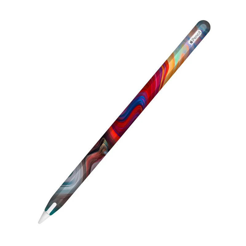 Nature MultiColor Apple Pencil Skin