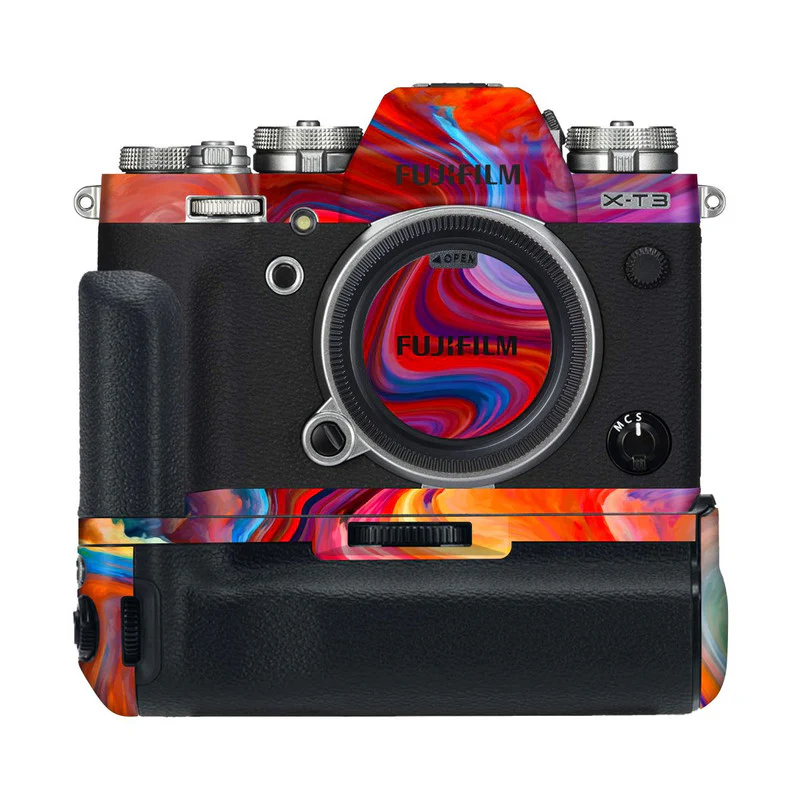 Nature MultiColor Camera Skins - Image 4