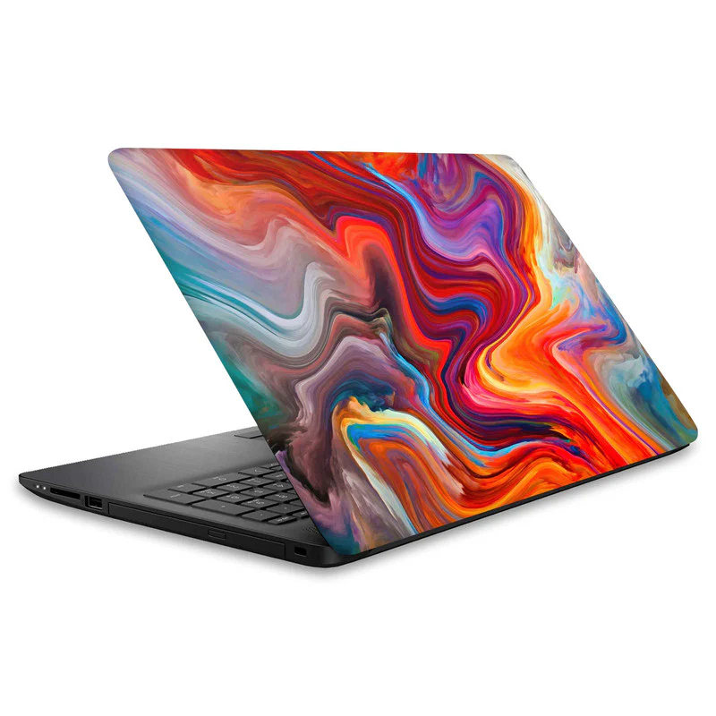 Nature MultiColor Laptop Skins