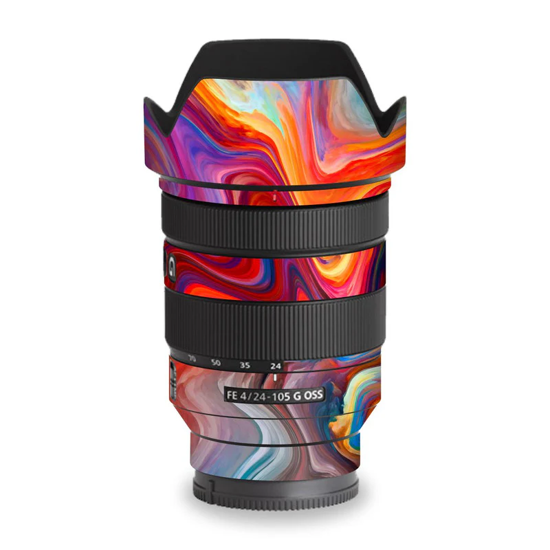 Nature MultiColor Lens Skin - Image 2
