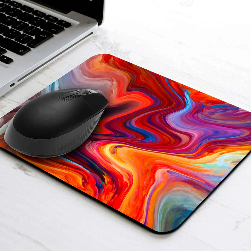 Nature MultiColor Mouse Pad