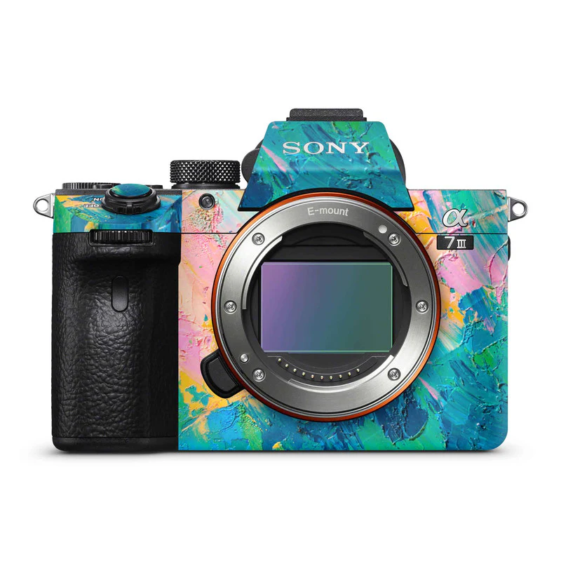 Candy Canvas Camera Skins