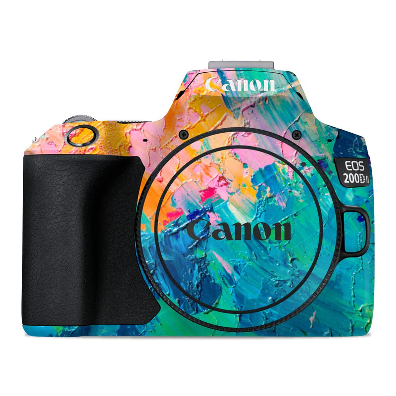 Candy Canvas Camera Skins - Image 2