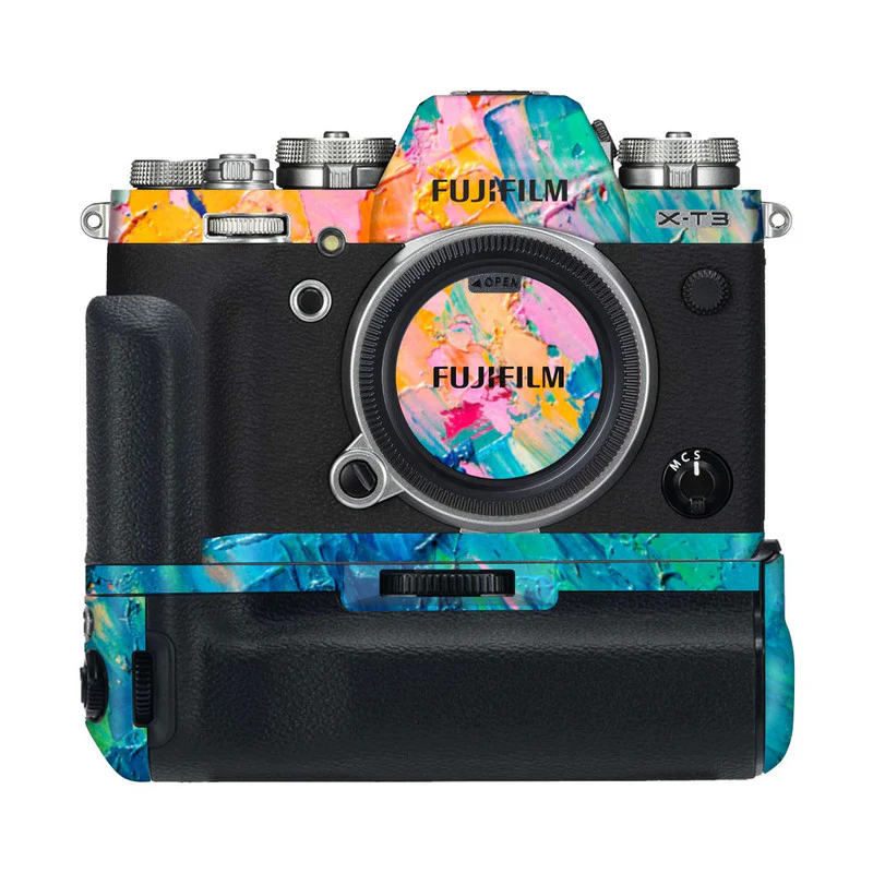 Candy Canvas Camera Skins - Image 4