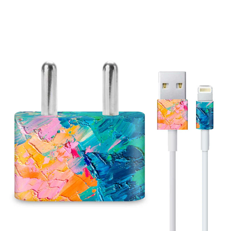 Candy Canvas Charger Skin - Image 3