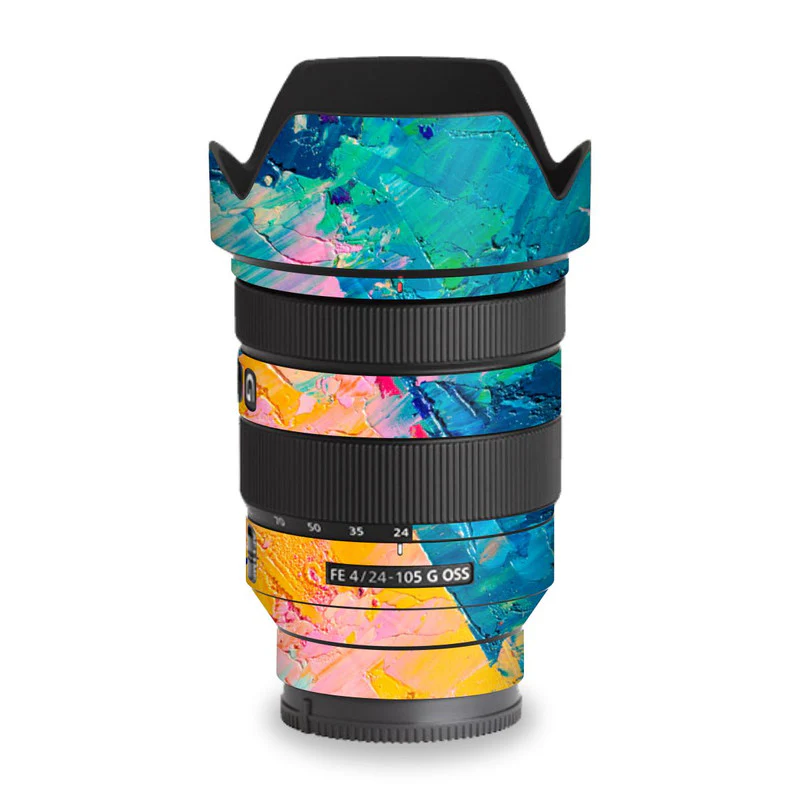 Candy Canvas Lens Skin - Image 2