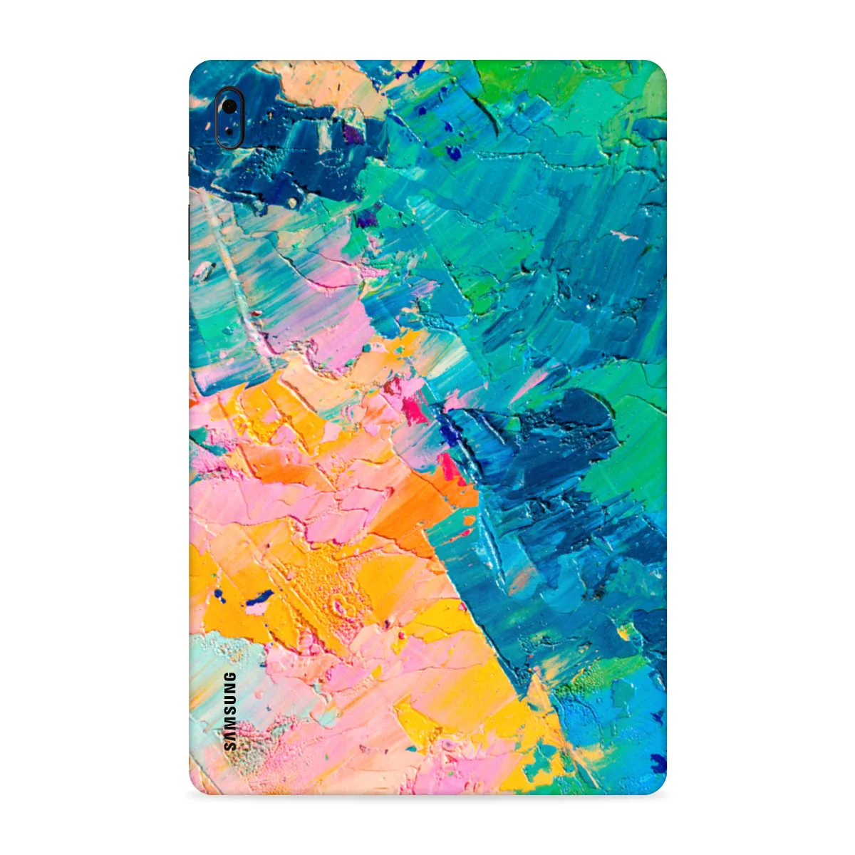 Candy Canvas Tab Skin