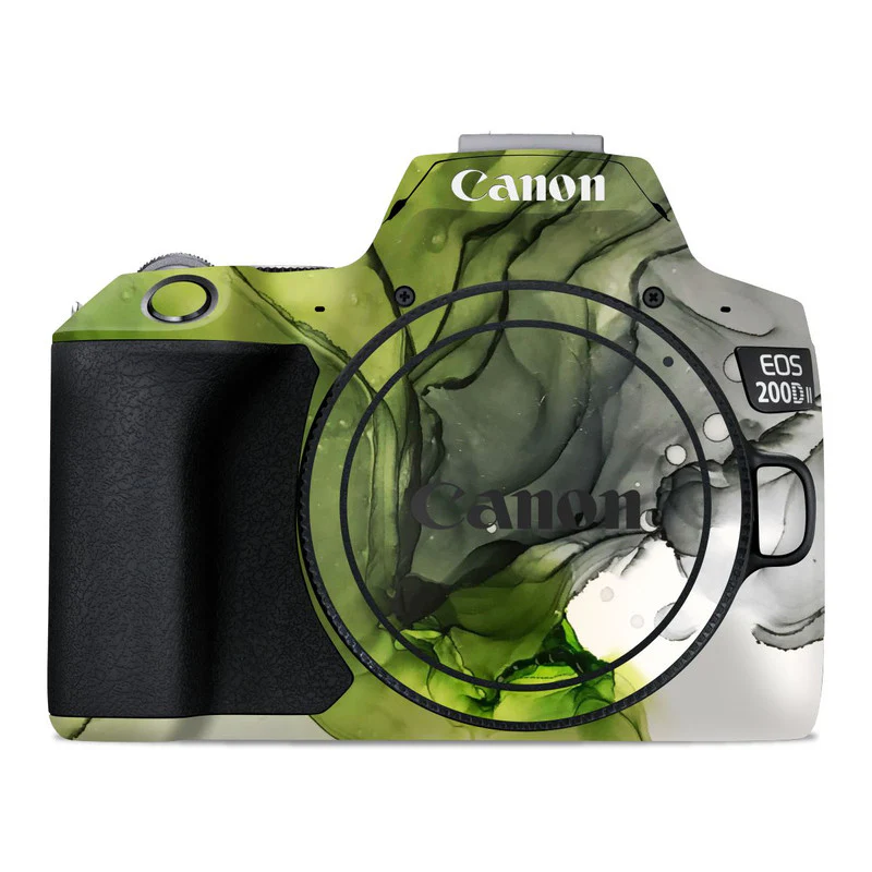 Leafy Art Camera Skins - Image 2