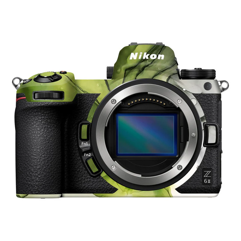 Leafy Art Camera Skins - Image 3