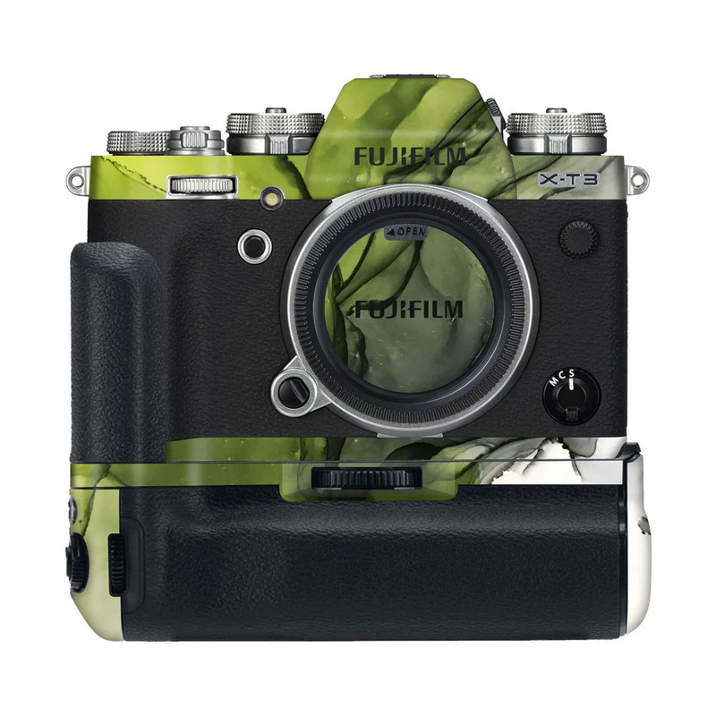 Leafy Art Camera Skins - Image 4
