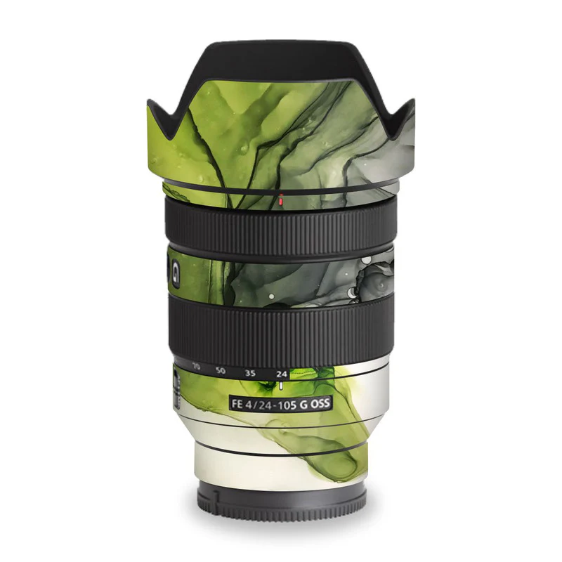 Leafy Art Lens Skin - Image 2