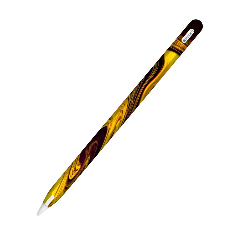 Yellow Mercury Apple Pencil Skin
