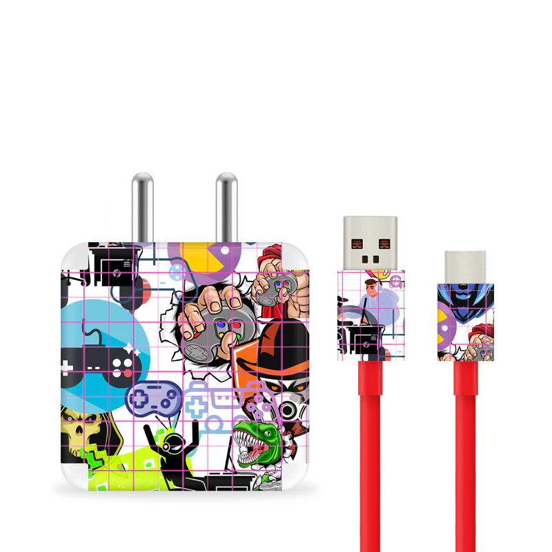 Liquid Paint Charger Skin - Image 2