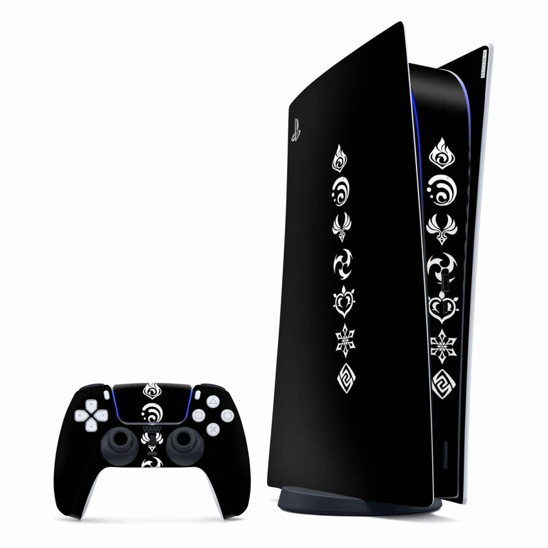 Elementals Playstation Skin