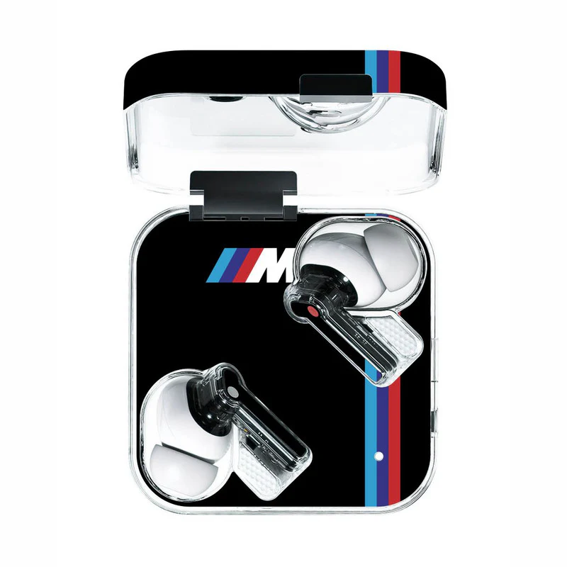 M Sports Black Nothing Ear 1 Skin