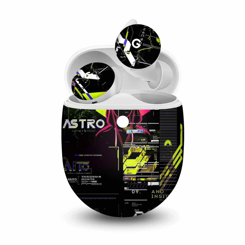 Astro Complex 1 Google Pixel Buds Skin