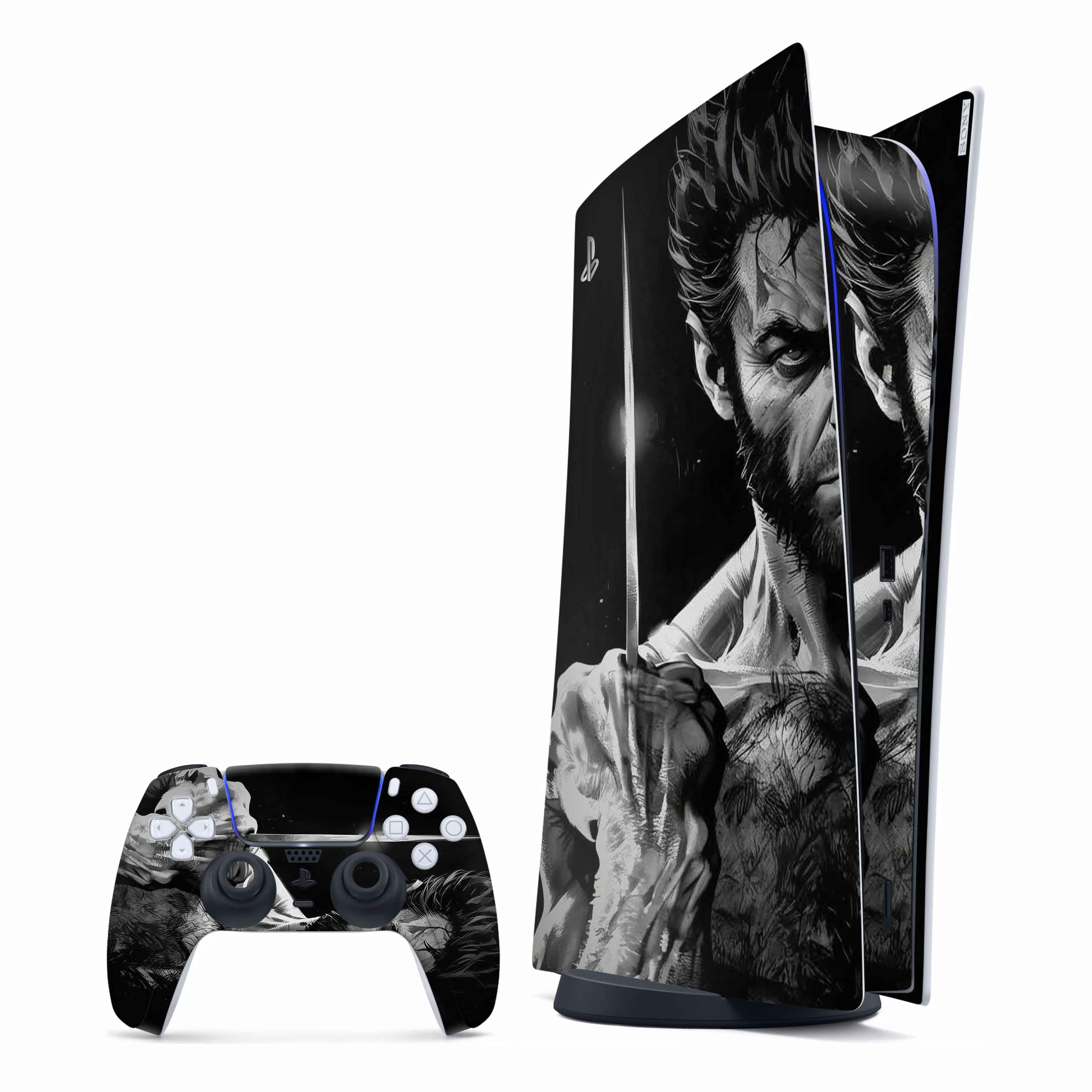 Logan Playstation Skin