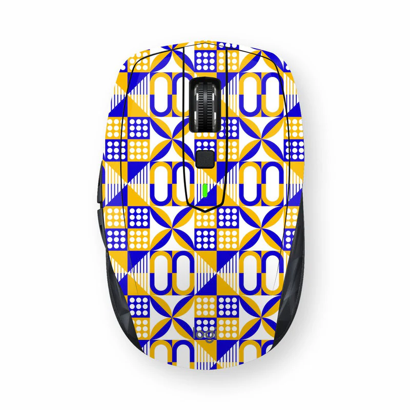 Logitech/Razer/Apple Pattern 2 Mouse Skin