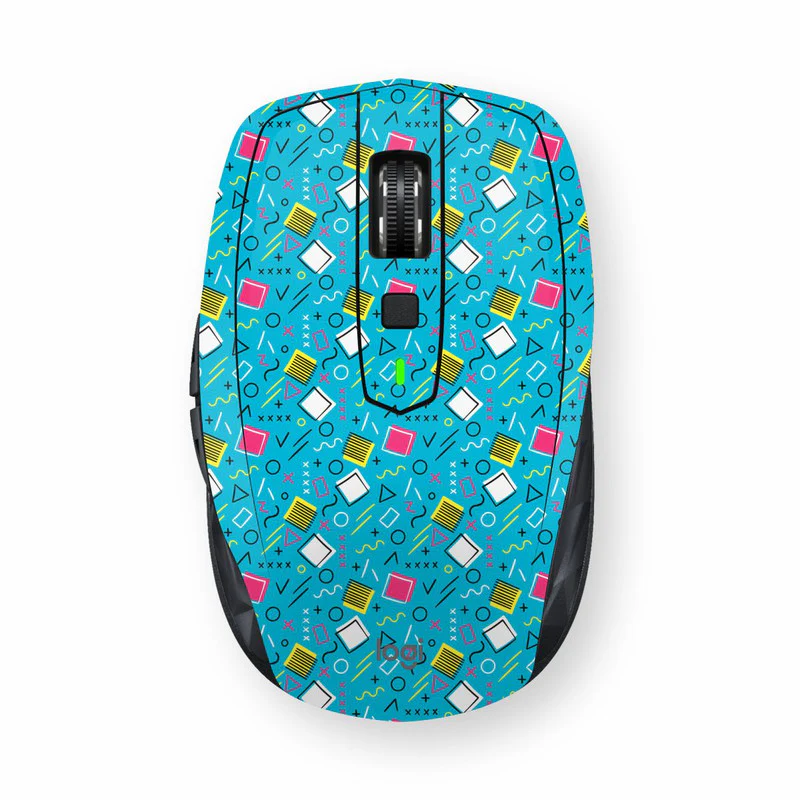 Logitech/Razer/Apple Pattern 7 Mouse Skin