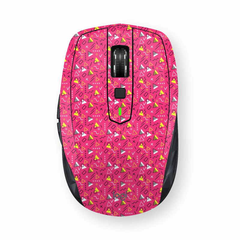 Logitech/Razer/Apple Pattern 8 Mouse Skin
