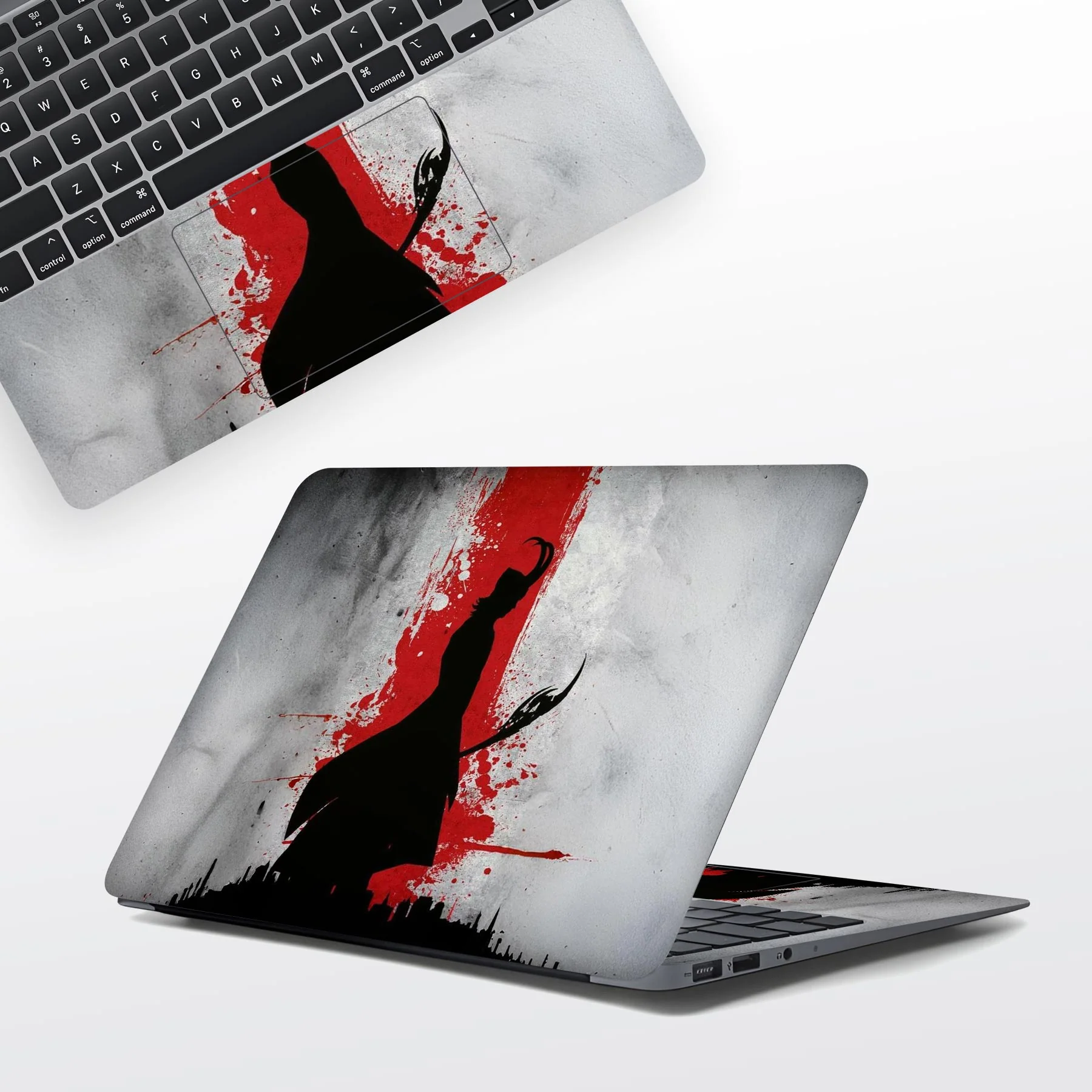 Loki Laptop Skins