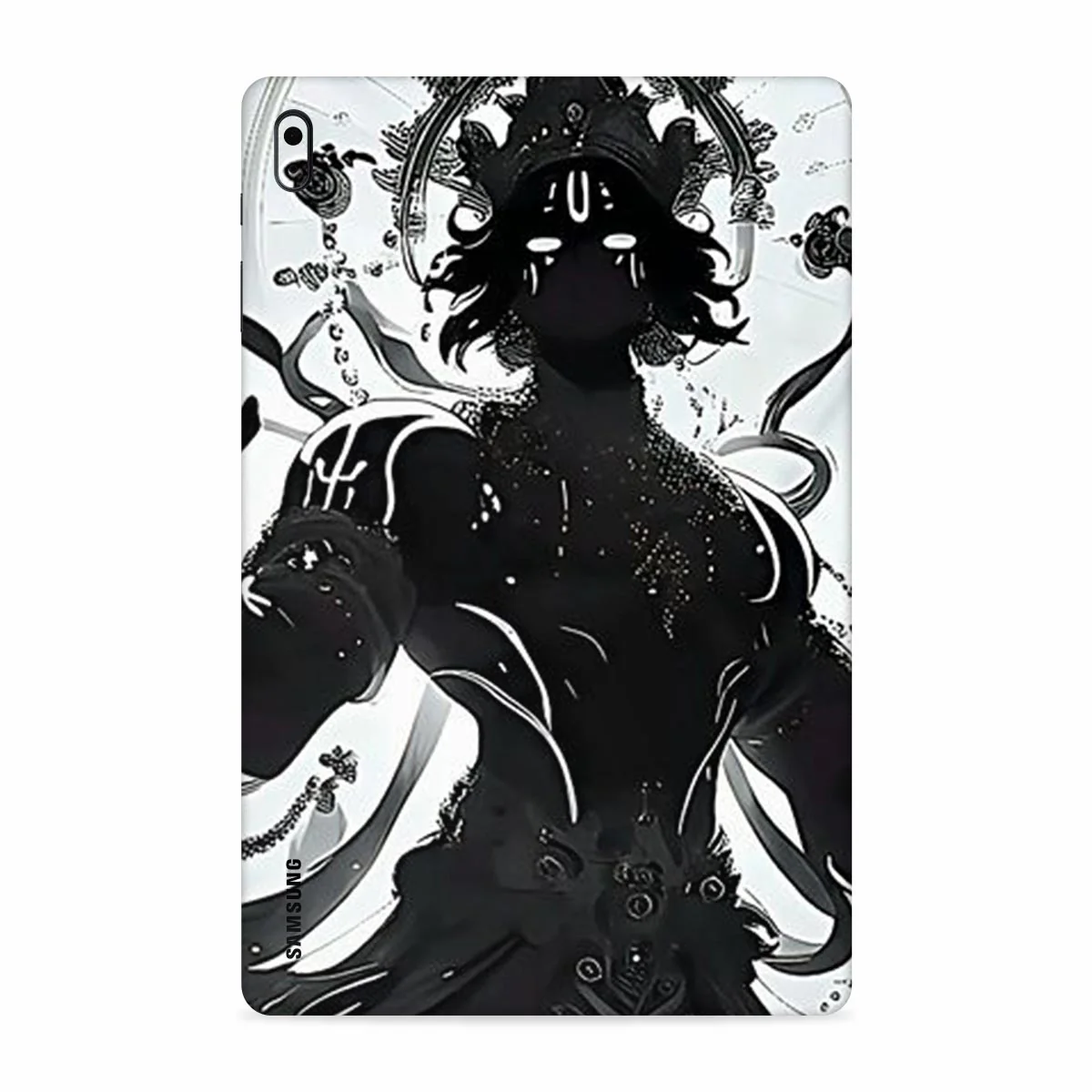 Lord Krishna Divine Tab Skin