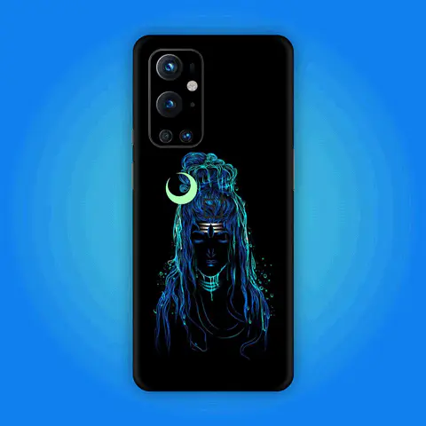 Lord Shiva Neon