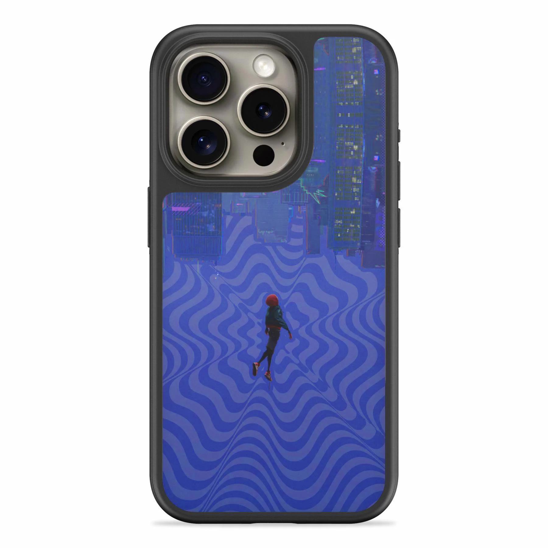 Lost 3D Mobile Bumper Cover - Image 2